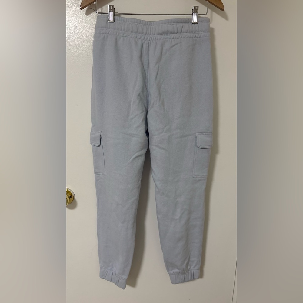 Calvin Klein Light Blue Cargo Pants